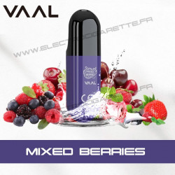 Mixed Berries - VAAL Q Bar - Joyetech - Vape Pen - Cigarette jetable