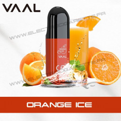 Orange Ice - VAAL Q Bar - Joyetech - Vape Pen - Cigarette jetable