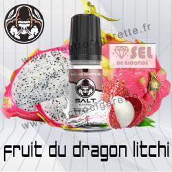 Fruit du dragon Litchi - Salt E-vapor