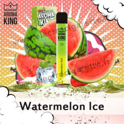 Watermelon Ice - Hookah - Aroma King - Vape Pen - Cigarette jetable