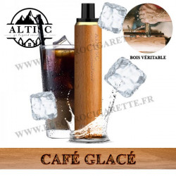 Café Glacé - Puff Notus 1500 - Altisc - Vape Pen - Cigarette jetable