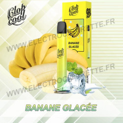 Banane Glacée - Clop Cool - Vape Pen - Cigarette jetable