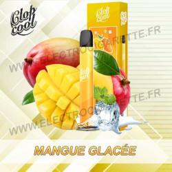 Mangue Glacée - Clop Cool - Vape Pen - Cigarette jetable