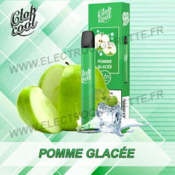 Pomme Glacée - Clop Cool - Vape Pen - Cigarette jetable