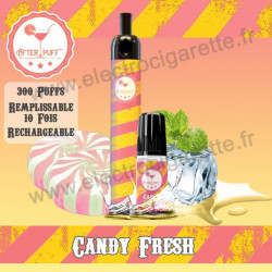 Candy Fresh - After Puff - Vape Pen - Cigarette Semi-Jetable