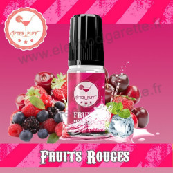 Fruits Rouges - After Puff - E-Liquide - 10ml
