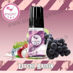 Litchi Raisin - After Puff - E-Liquide - 10ml