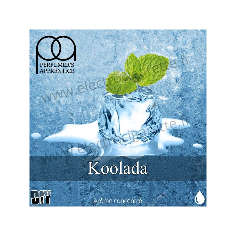 Koolada - Additif - Perfumer's Apprentice - DiY