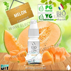 DiY Melon - Bio France - 10 ml - Arôme concentré