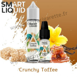 Crunchy Toffee - Smart Liquid - 10ml - ZHC 50ml
