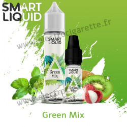 Green Mix - Smart Liquid - 10ml - ZHC 50ml