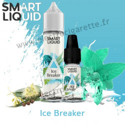 Ice Breaker - Smart Liquid - 10ml - ZHC 50ml