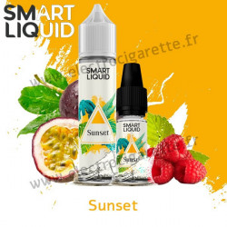 Sunset - Smart Liquid - 10ml - ZHC 50ml