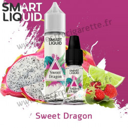 Sweet Dragon - Smart Liquid - 10ml - ZHC 50ml