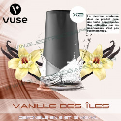 Cartouche EPEN3 Pod Vype ePen 3 Vanille des îles - Vuse (ex Vype)