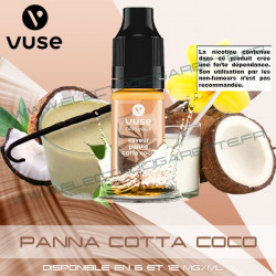 Panna Cotta Coco - Vuse (ex Vype) - 10 ml