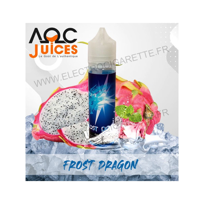 AOC Juices - Frost Dargon - 50ml