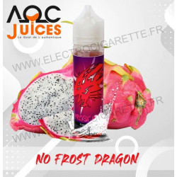 AOC Juices - No Frost Dargon - 50ml