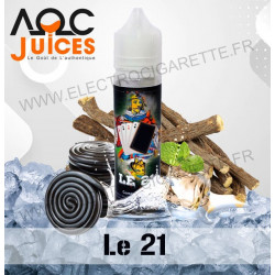 AOC Juices - Le 21 - 50ml