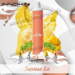 Sunrise Ice - Puff Lota Enviro - Innokin - Vape Pen - Cigarette jetable - 600 puffs