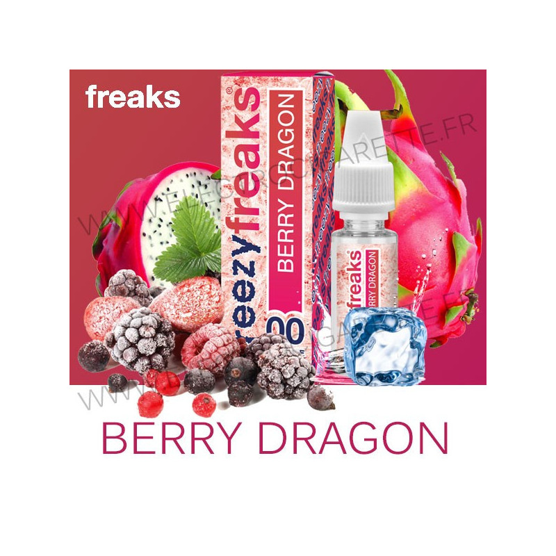 Berry Dragon - Freaks - 10 ml