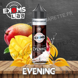 Evening - Ekoms X-Woods - ZHC 40 ml