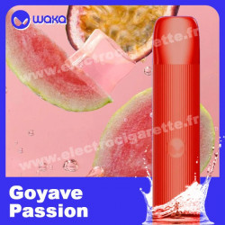 Goyave Passion - Waka EZ - Relx - 2ml - 700 puffs