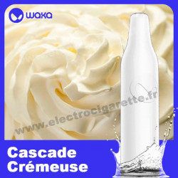 Cascade Crémeuse - Waka Mini - Relx - 2ml - 700 puffs