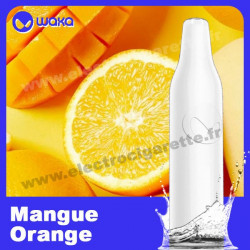 Mangue Orange - Waka Mini - 2ml - 700 puffs