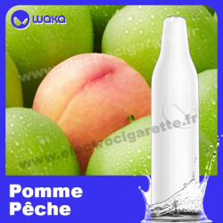 Pomme Pêche - Waka Mini - 2ml - 700 puffs