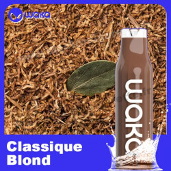 Classique Blond - Waka Kick - 2ml - 700 puffs