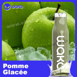 Pomme Verte Glacée - Waka Kick - 2ml - 700 puffs
