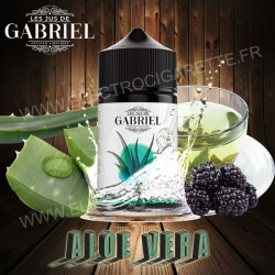 Aloe Vera - Les jus de Gabriel - Laboratoire H2O - ZHC 50ml