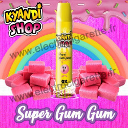 Super Gum Gum - Kyandi Shop - Vape Pen - Cigarette jetable - 650 puffs