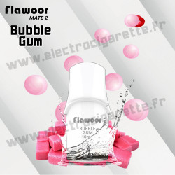 Bubble Gum - Flawoor Mate 2 - 600 Puffs - Capsule pod