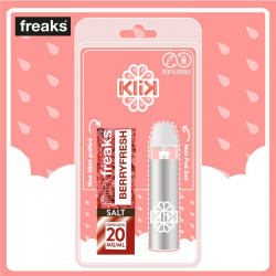Coffret KliK 2ml 350mAh - Freaks Salt - Vaptio - Berry Fresh
