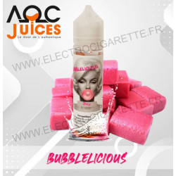 AOC Juices - Bubblelicious - ZHC 50ml