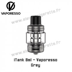Clearomiseur iTank - 8ml - Vaporesso - Grey