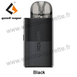 Kit Pod Wenax U - Geekvape - Black
