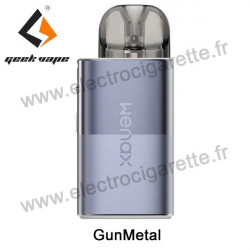 Kit Pod Wenax U - Geekvape - GunMétal
