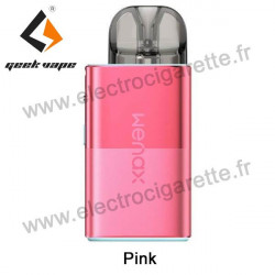 Kit Pod Wenax U - Geekvape - Pink