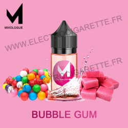 Original Mixologue - 30ml 00mg - DiY - Flacons - Bubble Gum