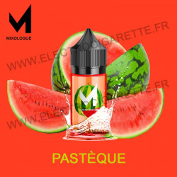 Original Mixologue - 30ml 00mg - DiY - Flacons - Pastèque