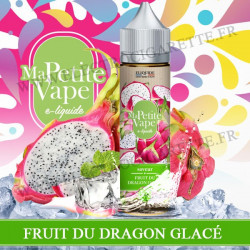 Fruit du Dragon Glacé - Ma petite vape - Eliquide 10ml ou ZHC 50ml