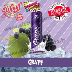 Grape - Raisin - Wpuff Magnum - 3000 Puff - Vape Pen - Cigarette jetable