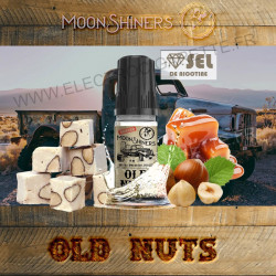 Old Nuts - Moonshiners - 10ml Sel de Nicotine