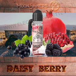 Daisy Berry - Moonshiners - Easy2Shake - ZHC 50ml - 0 ou 3 ou 6mg/ml