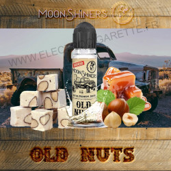 Old Nuts - Moonshiners - Easy2Shake - ZHC 50ml - 0 ou 3 ou 6mg/ml