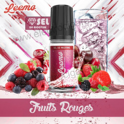 Fruits Rouges - Leemo - French Liquide - 10ml Sel de Nicotine

    	1 	