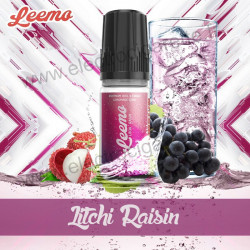 Litchi Raisin - Leemo - French Liquide - 10ml
